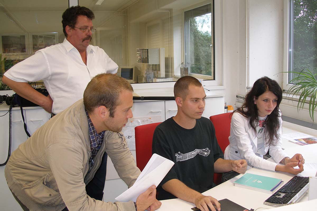Ausbildung