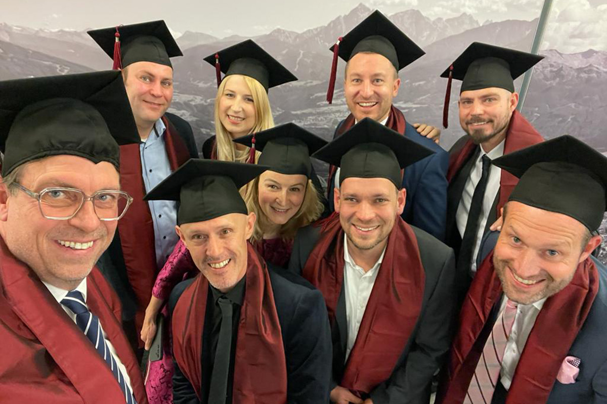 Master of Science