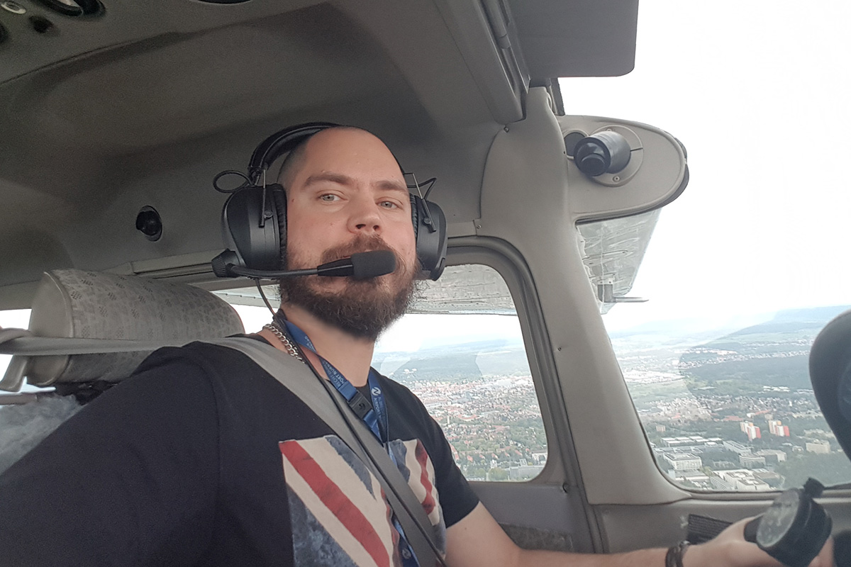Pilot