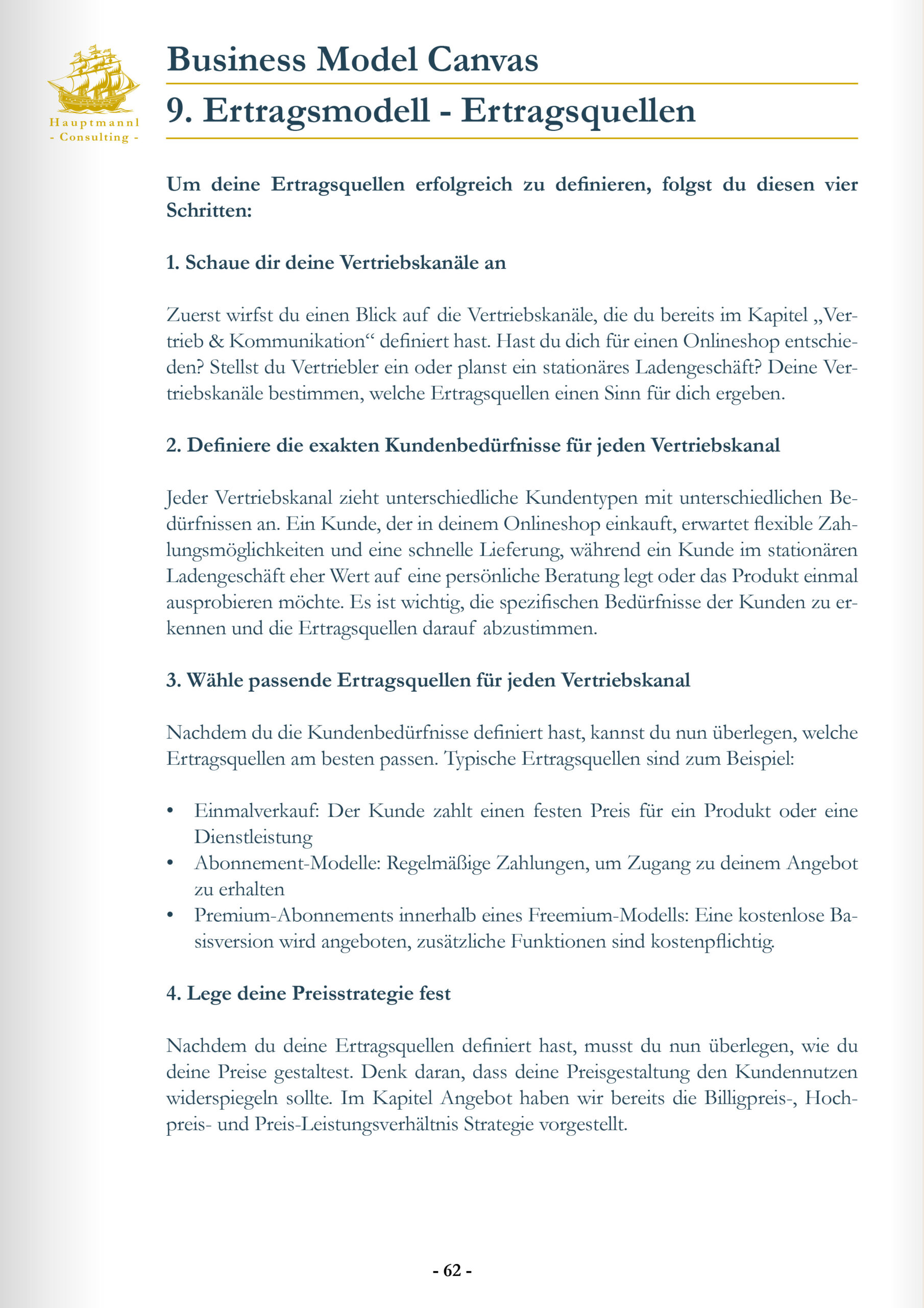Gründerkompass – Der Online-Kurs für deine Gründung – Bild 6