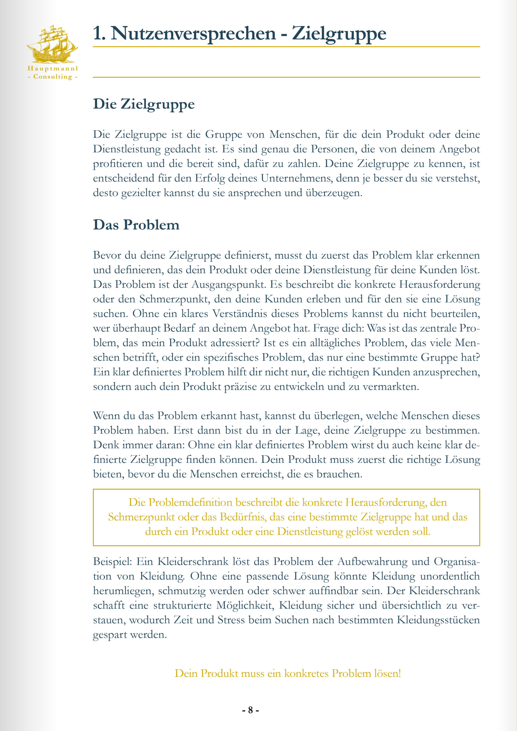 Gründerkompass – Der Online-Kurs für deine Gründung – Bild 5