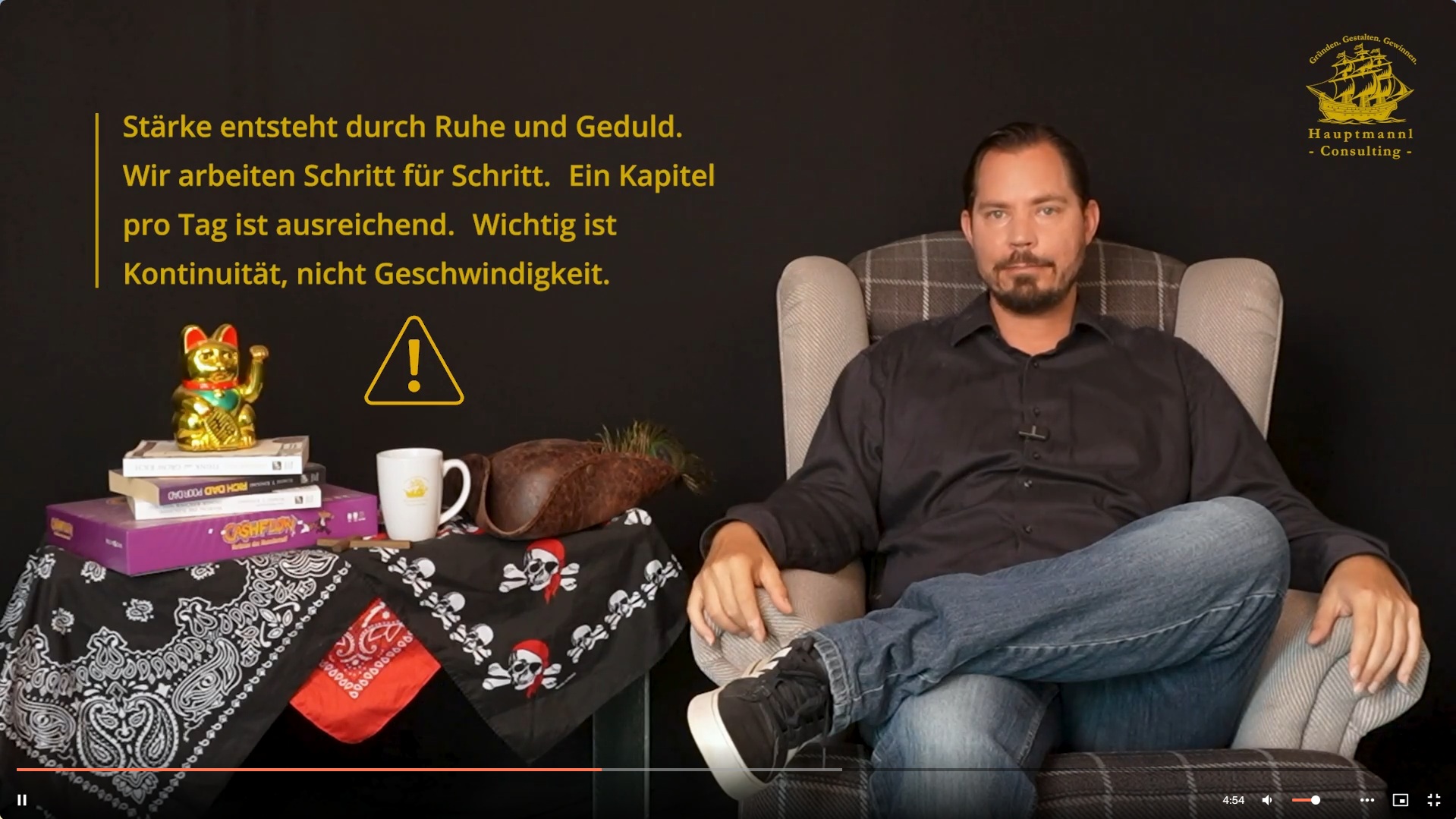 Gründerkompass – Der Online-Kurs für deine Gründung – Bild 8